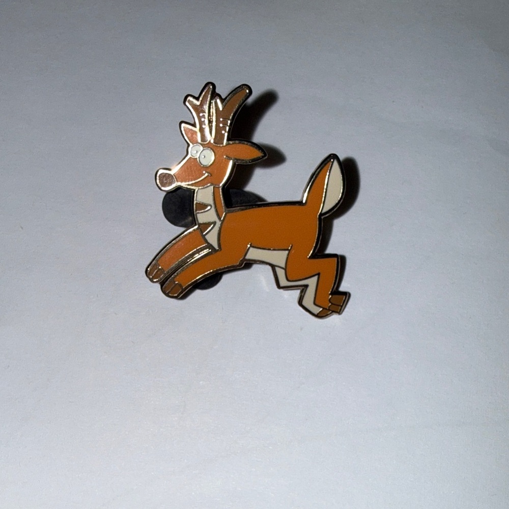 Disney/Pixar 2008 Elliott the Reindeer